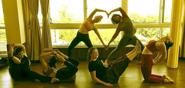 29 Day Yoga & Meditation Spiritual Awakening Retreat in Nepal
