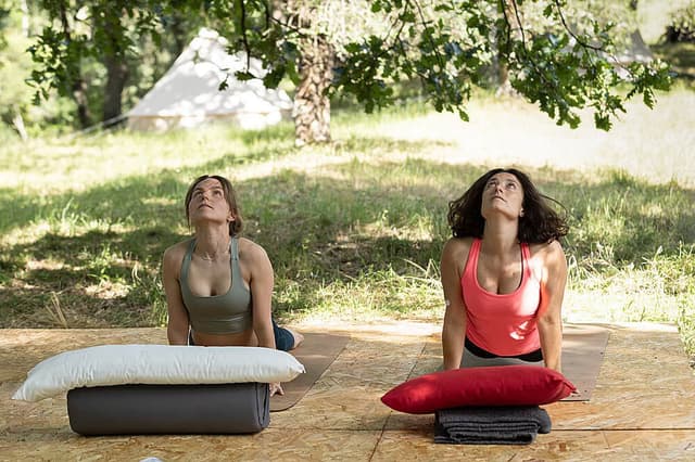 20 Day 200 Hour Multi Style Yoga Teacher Training in Tuscany