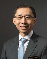 Assoc Prof Chuah Charles, null