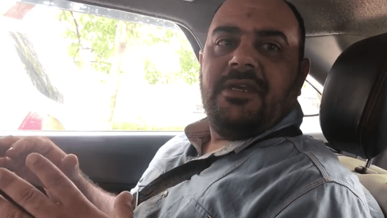 Ali Mohammed Naeem