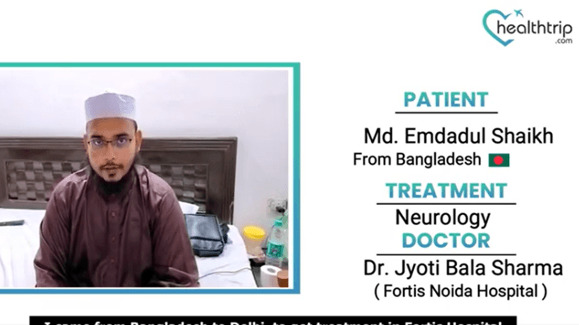 Md. Emdadul Shaikh