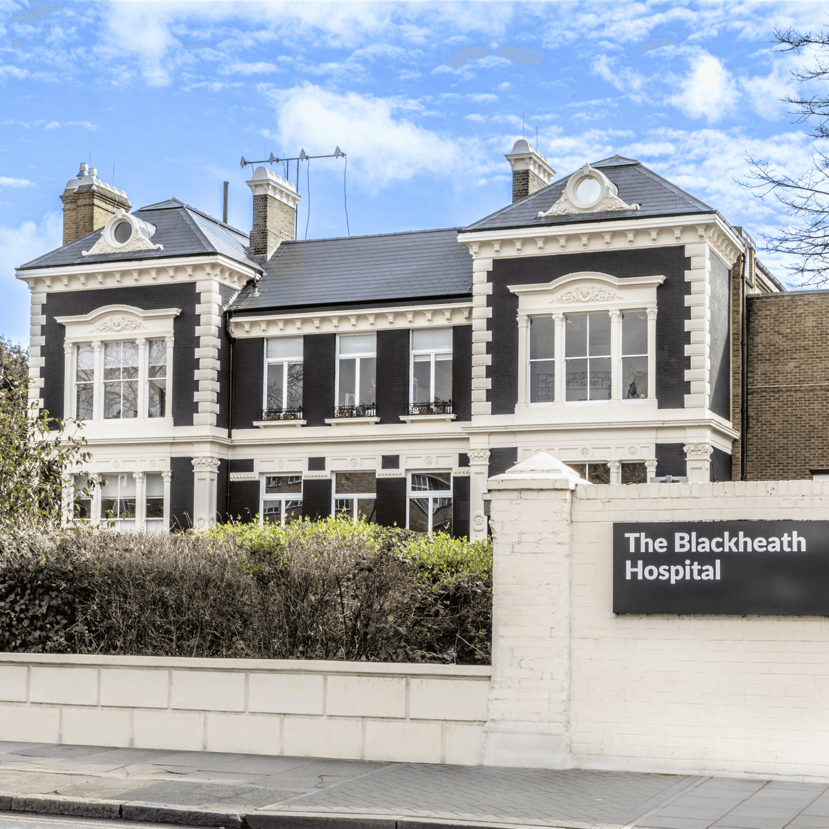 The Blackheath Hospital (part of Circle Health Group)
