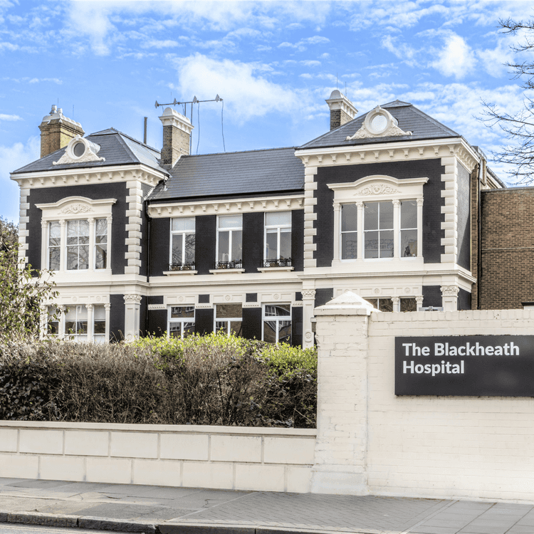 The Blackheath Hospital (part of Circle Health Group)