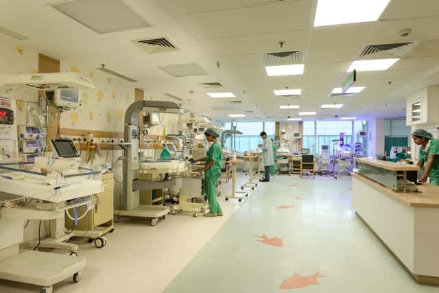 Max Smart Super Speciality Hospital, Saket