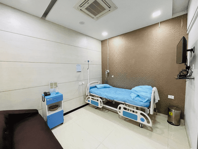 Healing Hands Clinic – Seawoods, Navi Mumbai