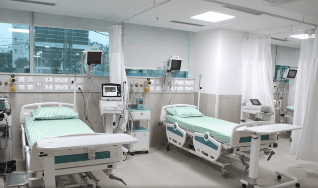 CARE Hospitals, Banjara Hills, Hyderabad