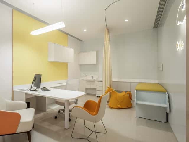 Shenzhen Qianhai Taikang Hospital