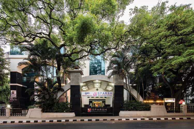 SPARSH Hospital, Vasanthnagar, Bangalore