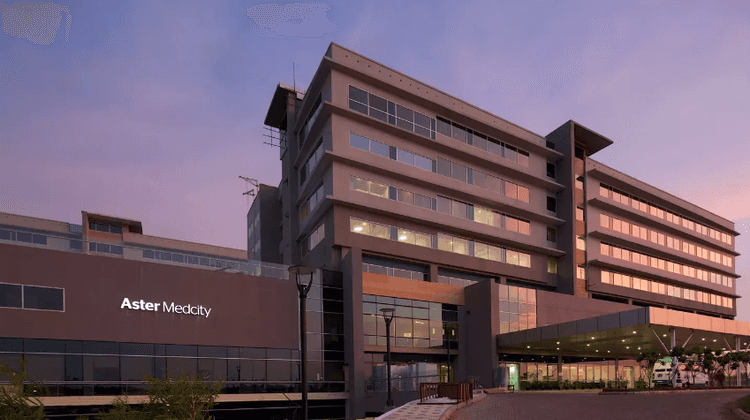 Aster Medcity, Kochi