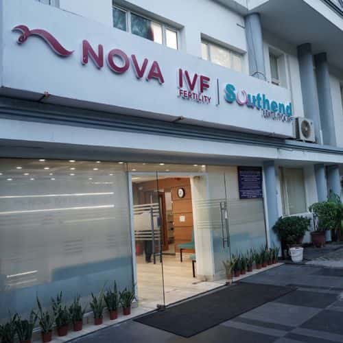 Nova IVF Fertility, Vasant Vihar, Delhi