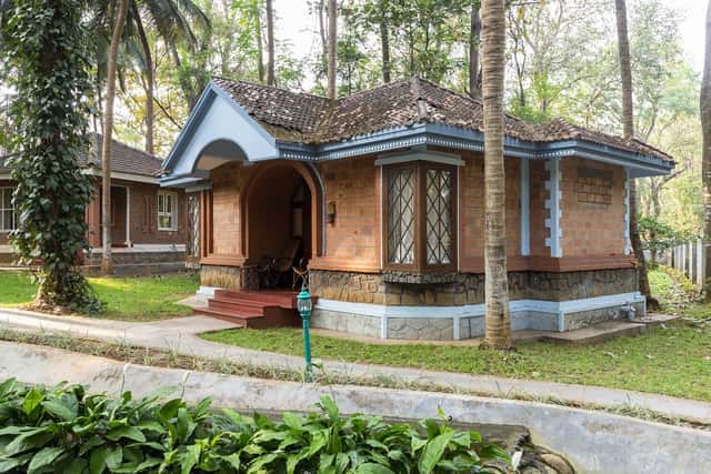 KAIRALI THE AYURVEDIC HEALING VILLAGE