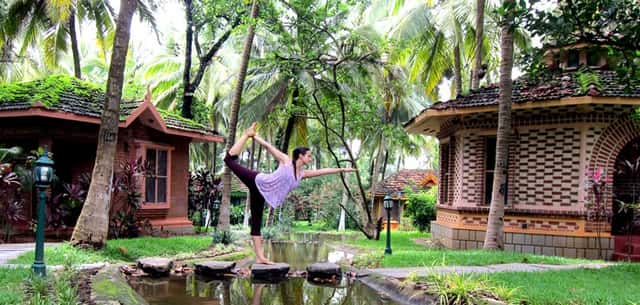 KAIRALI THE AYURVEDIC HEALING VILLAGE