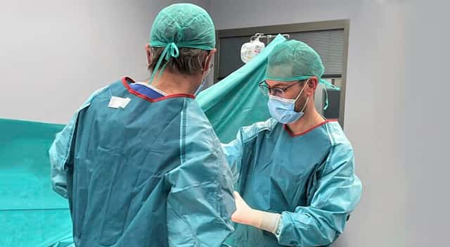 Quirónsalud Hospital Barcelona