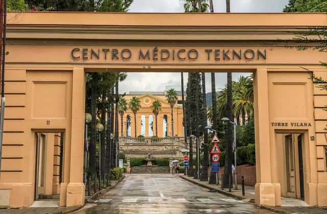 Teknon Medical Center, Barcelona