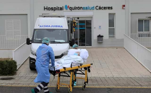 Hospital Quirónsalud Cáceres