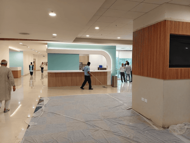 Medanta Hospital, Noida
