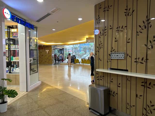KPJ Tawakkal Specialist Hospital Kuala Lumpur, Malaysia