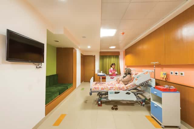 MIOT International Hospital, Chennai
