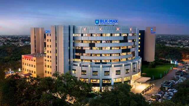 BLK-Max Super Speciality Hospital, New Delhi