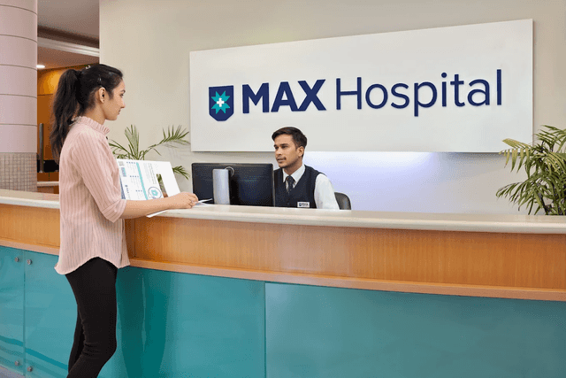 Max Gurgaon