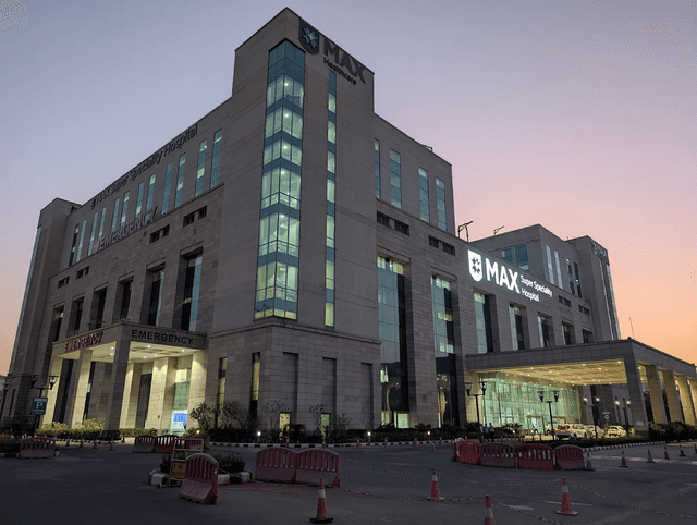 Max Super Speciality Hospital, Sector-128, Noida