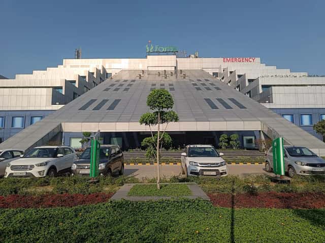 Fortis Hospital, Manesar