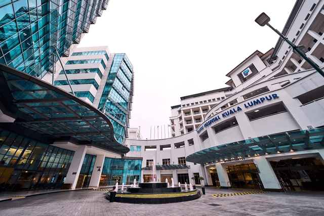 Pantai Hospital Kuala Lumpur, Malaysia