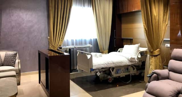 Mediclinic Parkview Hospital