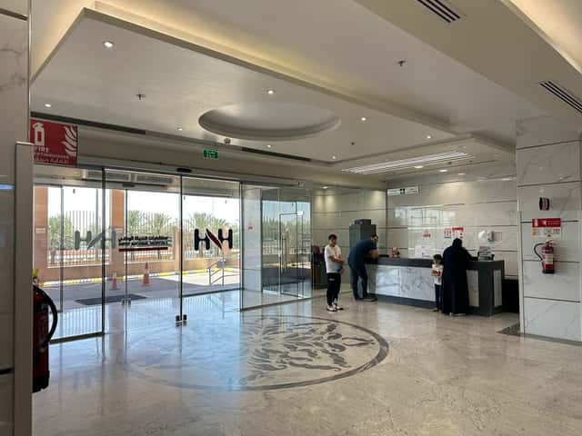 Al-Hayat National Hospital - Riyadh