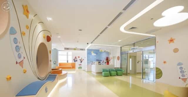 Shanghai St. Luke’s (Starkids) Children’s Hospital