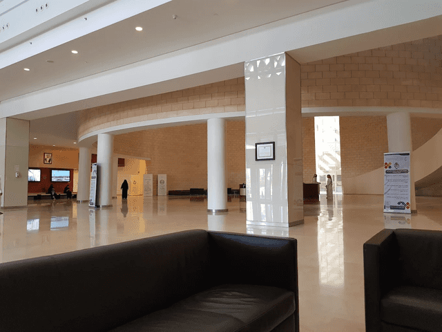 King Abdullah bin Abdulaziz University Hospital (KAAUH)