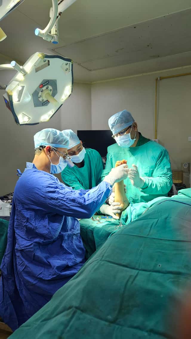 Gaurav Accident Hospital, Nashik, India