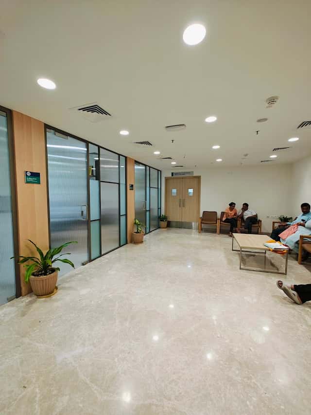 Max Super Speciality Hospital, Dwarka