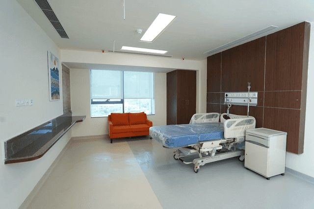 Fortis Hospital, Greater Noida