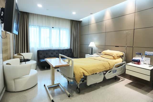 KPJ Damansara Specialist Hospital Kuala Lumpur, Malaysia