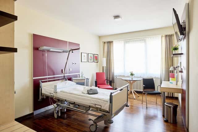 Helios Klinikum Schwerin