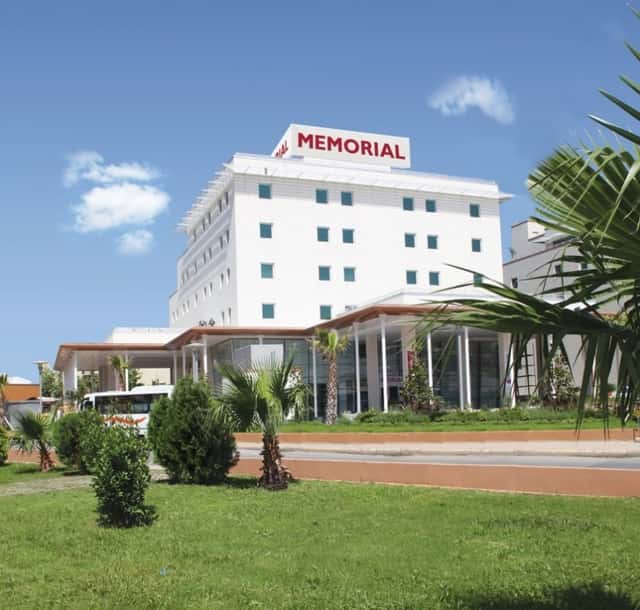 Memorial Antalya Hospital