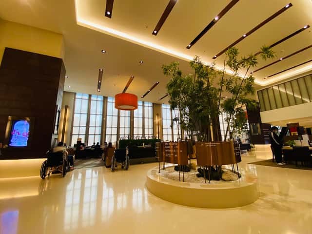 Bumrungrad International Hospital