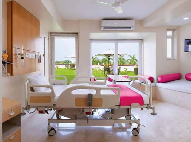 Max Nanavati Hospital, Mumbai