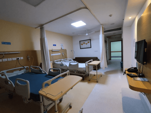 Max Super Speciality Hospital, Sector-128, Noida