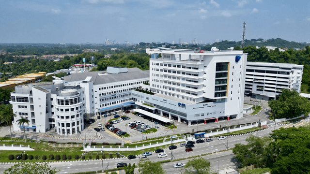 Pantai Hospital Kuala Lumpur, Malaysia