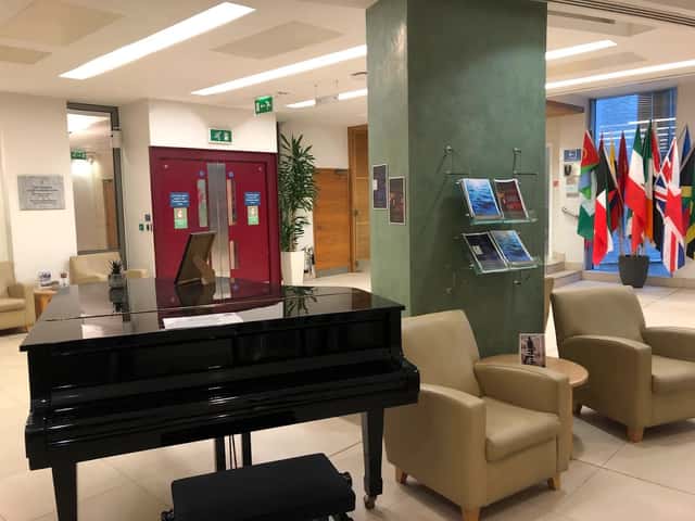 The London Clinic – Duchess of Devonshire Wing