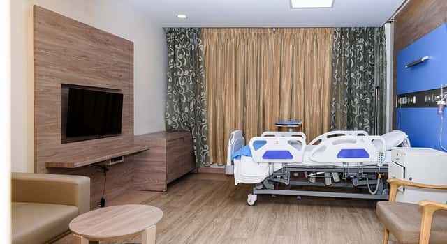 Kokilaben Dhirubhai Ambani Hospital