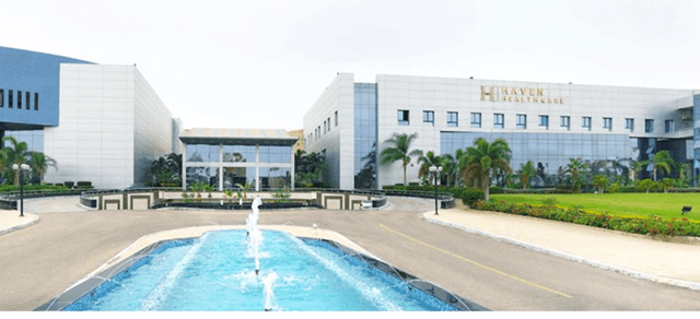 Cleopatra Hospital