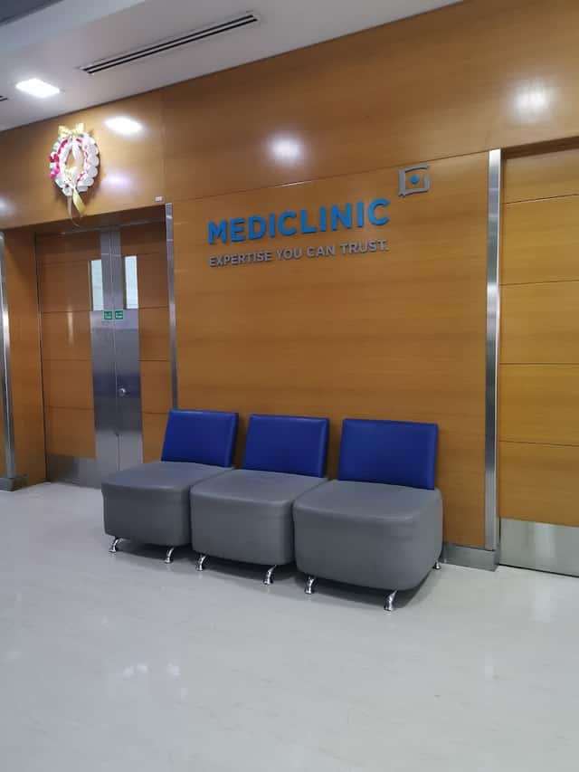 Mediclinic Welcare Hospital