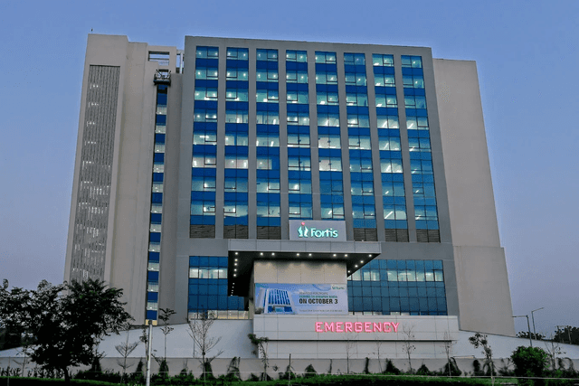 Fortis Hospital, Greater Noida