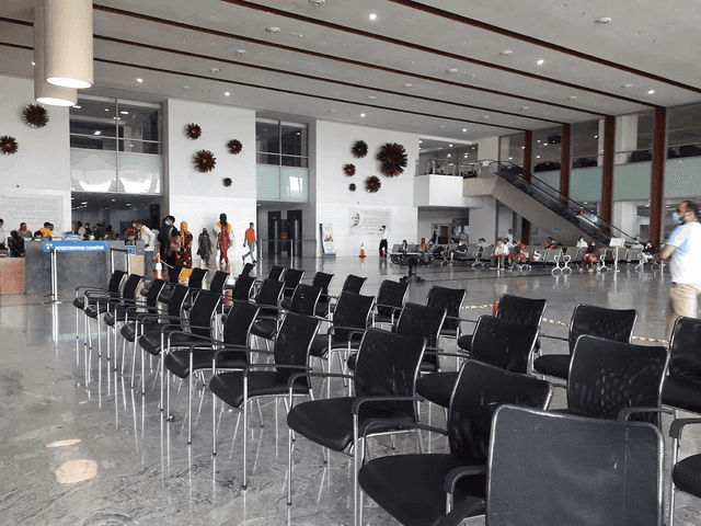 Max Super Speciality Hospital, Sector-128, Noida