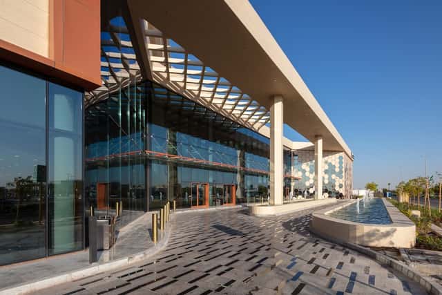 King's College Hospital London – Jeddah