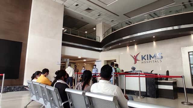 KIMS Hospital, Secunderabad