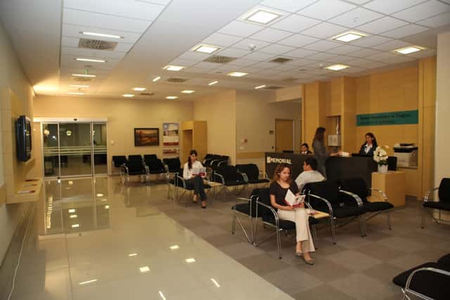 Memorial Antalya Hospital